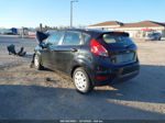 2016 Ford Fiesta S Черный vin: 3FADP4TJ0GM171403