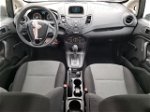 2016 Ford Fiesta S Черный vin: 3FADP4TJ0GM185351