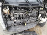 2016 Ford Fiesta S Черный vin: 3FADP4TJ0GM185351