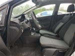 2016 Ford Fiesta S Черный vin: 3FADP4TJ1GM133890