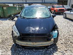 2016 Ford Fiesta S Black vin: 3FADP4TJ1GM169904