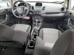 2015 Ford Fiesta S Белый vin: 3FADP4TJ3FM195791