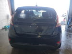 2016 Ford Fiesta S Черный vin: 3FADP4TJ3GM162291