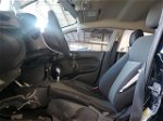 2016 Ford Fiesta S Черный vin: 3FADP4TJ3GM162291