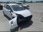 2016 Ford Fiesta S Белый vin: 3FADP4TJ3GM171783