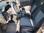 2017 Ford Fiesta S Black vin: 3FADP4TJ5HM103518
