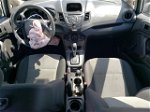 2017 Ford Fiesta S Серый vin: 3FADP4TJ5HM148197