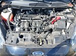 2017 Ford Fiesta S Black vin: 3FADP4TJ6HM172251