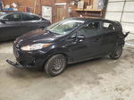 2015 Ford Fiesta S Black vin: 3FADP4TJ7FM107471