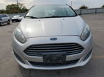 2015 Ford Fiesta S Silver vin: 3FADP4TJ7FM146688