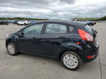 2016 Ford Fiesta S Black vin: 3FADP4TJ8GM170614