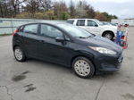 2016 Ford Fiesta S Black vin: 3FADP4TJ8GM170614