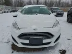 2016 Ford Fiesta S White vin: 3FADP4TJ8GM171388