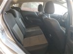 2016 Ford Fiesta S Silver vin: 3FADP4TJ9GM127464