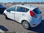 2016 Ford Fiesta S White vin: 3FADP4TJ9GM169570