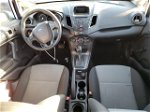 2016 Ford Fiesta S Белый vin: 3FADP4TJXGM171800