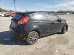 2016 Ford Fiesta S Black vin: 3FADP4TJXGM171893