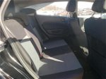 2016 Ford Fiesta S Black vin: 3FADP4TJXGM171893