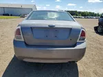 2006 Ford Fusion S Silver vin: 3FAFP06Z06R114235