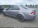 2006 Ford Fusion S Gray vin: 3FAFP06Z06R172376