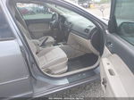 2006 Ford Fusion S Gray vin: 3FAFP06Z06R172376