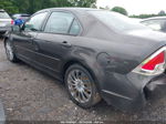 2006 Ford Fusion S Gray vin: 3FAFP06Z06R243611