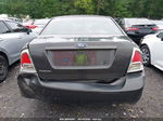 2006 Ford Fusion S Gray vin: 3FAFP06Z06R243611