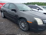 2006 Ford Fusion S Gray vin: 3FAFP06Z06R243611