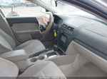 2006 Ford Fusion S Silver vin: 3FAFP06Z26R125494