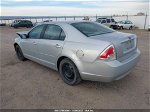 2006 Ford Fusion S Silver vin: 3FAFP06Z26R125494