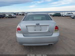 2006 Ford Fusion S Silver vin: 3FAFP06Z26R125494