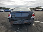 2006 Ford Fusion S Gray vin: 3FAFP06Z26R249992