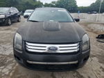 2006 Ford Fusion S Черный vin: 3FAFP06Z36R146242