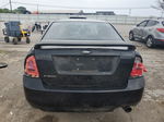 2006 Ford Fusion S Black vin: 3FAFP06Z36R146242