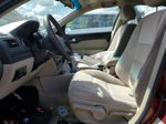 2006 Ford Fusion S Темно-бордовый vin: 3FAFP06Z36R165180