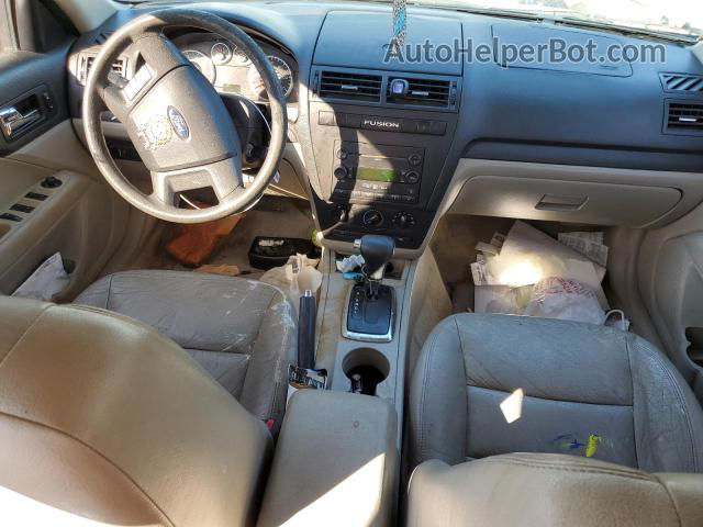 2006 Ford Fusion S Серебряный vin: 3FAFP06Z56R186578