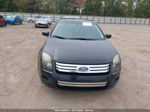 2006 Ford Fusion S Black vin: 3FAFP06Z66R146378