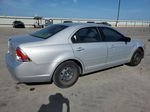 2006 Ford Fusion S Silver vin: 3FAFP06Z86R180936