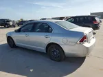 2006 Ford Fusion S Серебряный vin: 3FAFP06Z86R180936