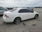 2006 Ford Fusion S Silver vin: 3FAFP06Z96R199205