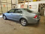 2006 Ford Fusion Se Зеленый vin: 3FAFP07106R220337