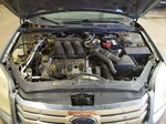 2006 Ford Fusion Se Green vin: 3FAFP07106R220337