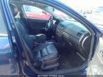 2006 Ford Fusion Se Dark Blue vin: 3FAFP07116R111417