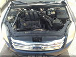 2006 Ford Fusion Se Темно-синий vin: 3FAFP07116R111417