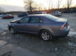 2006 Ford Fusion Se Серый vin: 3FAFP07126R186109