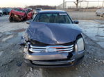 2006 Ford Fusion Se Gray vin: 3FAFP07126R186109