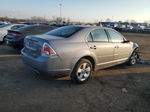 2006 Ford Fusion Se Серый vin: 3FAFP07126R186501