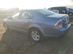 2006 Ford Fusion Se Gray vin: 3FAFP07126R186501