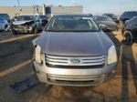 2006 Ford Fusion Se Серый vin: 3FAFP07126R186501