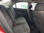 2006 Ford Fusion Se Бордовый vin: 3FAFP07126R246325